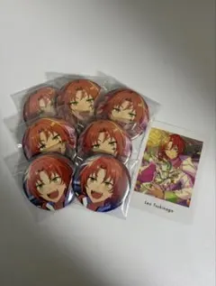 あんスタ 月永レオ 缶バッジ ぱしゃっつ