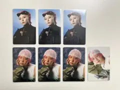 JO1 川尻蓮 HIMP トレカ