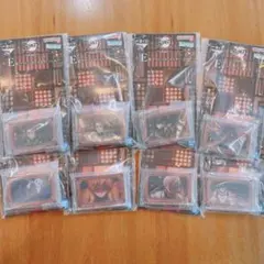 鬼滅の刃 一番くじ 〜姉の仇〜 E賞 アクリッツキーホルダー 8点まとめ売り