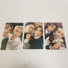 THE BOYZ『MAVERICK』ジェイコブ&ケビン トレカセット