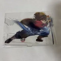 鬼滅の刃 無限城編 冨岡義勇 ランダムキービジュアル アクリルスタンド