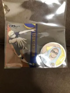 ハイキュー!!クリアカードコレクション アニメイト特典 月島