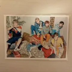 BTS 公式フォト 集合