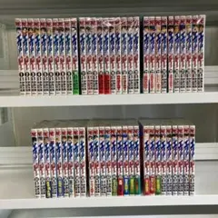 エリアの騎士 全巻セット まとめ売り ヤケあり - メルカリ