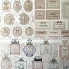 ［A］jsc様 素材シート コラージュシート