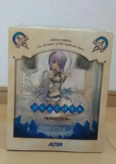 F*l様 ソフィーのアトリエ　プラフタ　アルター