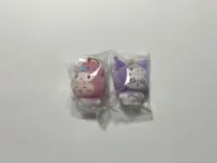 ちいかわ×サンリオ　マスコット