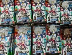 【24時間以内発送】タイムストレンジャー　プロモコンプ 24時間以内発送】タイムストレンジャー プロモコンプ - メルカリ
