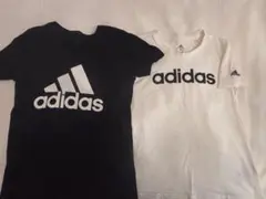 adidas 半袖Tシャツセット