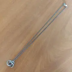 ネックレス*オニキス使用