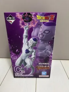 一番くじ　ドラゴンボール　C賞 フリーザ　フィギュア　新品未開封