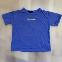 100cm moujonjon バックプリントTシャツのサムネイル
