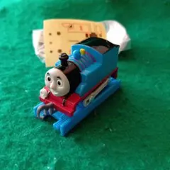 カプセルプラレール トーマス　ともだち図鑑メインランドと世界の仲間たち