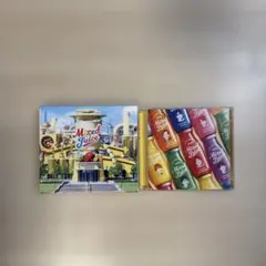 WEST. Mixed Juice CD
