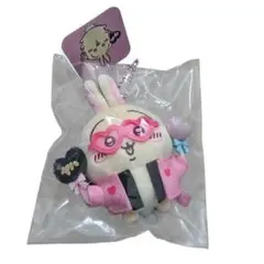 【新品未開封】ちいかわ オタ活うさぎ キーホルダー