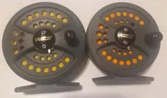 フライリール WZSブッシュキャスター560と340 2個セットのサムネイル