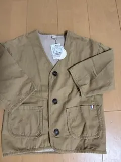 テータテートジャケット120cmのサムネイル