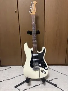 値下げ交渉可 保証書付きFGN KNST100RAL-PBL/01 エレキギター - メルカリ