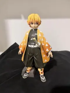 鬼滅の刃フィギュア グランディスタGrandista我妻善逸