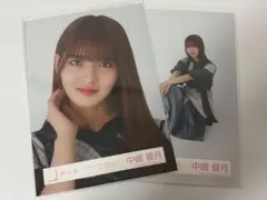 櫻坂46 中嶋優月 「4th ARENA TOUR IN 東京ドーム」セミコンプ - メルカリ