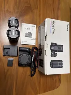 2026年最新】eos kiss x9 ダブルズームキットの人気アイテム - メルカリ