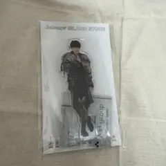 ジャニーズ　Aぇ! group 佐野晶哉　アクリルスタンド　2021年夏