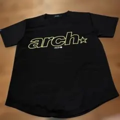 Arch バスケットボール Tシャツ Mサイズ ブラック