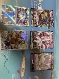は*@様 ポケモンカードセット イーブイと進化系まとめ売り
