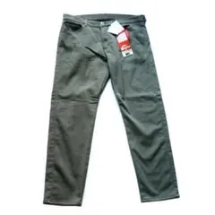 新品 裏地あったか デオリッチ パンツ テーパードパンツ W88 L LL XL