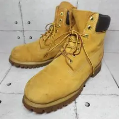 Timberland 6インチ プレミアム ウォータープルーフブーツ27cm