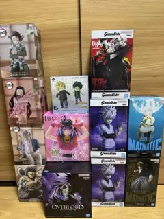 12個　まとめ売り　一番くじ　プライズ　フィギュア