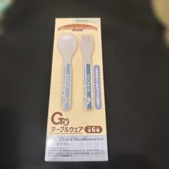 ポケモン 一番くじリオル ルカリオ スプーンフォーク