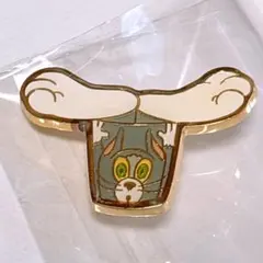 トムとジェリー　ピンバッジ