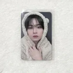 StrayKids スキズ KARMA FANS リスパ くま トレカ リノ