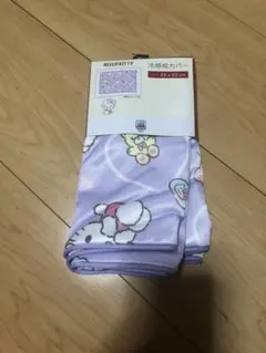 キティー 冷感枕カバー