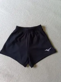 Mizuno ゲームパンツ バレーボール レディース ブラック