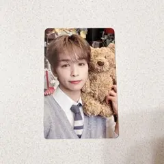 INI 後藤威尊 トレカ