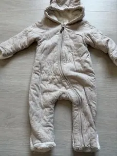 H&M ベビー アウター カバーオール 6-9m