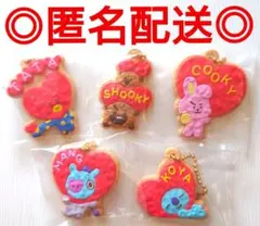 BT21 クッキーチャームコット２
