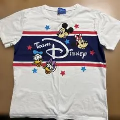 Tシャツ 半袖　140 東京ディズニーリゾート　キッズ