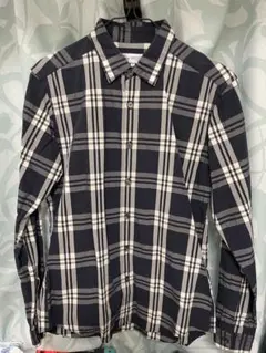 B:MING LIFE STORE by BEAMS 長袖シャツ　Sサイズ