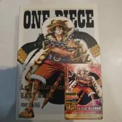 ONE PIECE Log Collection EAST BLUE DVD - メルカリ