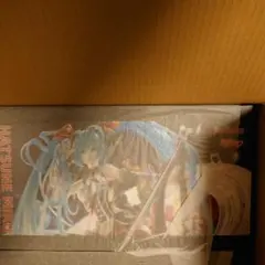 初音ミクフィギュア　特典付バーチャルポップスターVer