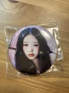 2025年最新】グループ名：IVE ピンズ・ピンバッジ・缶バッジの