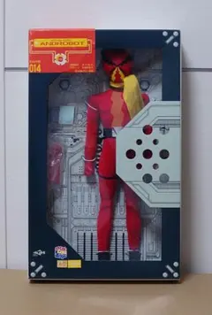 RAS 055 【メディコム】リアル・アクション・ヒーローズ アカレンジャー RAS 055 【メディコム】リアル・アクション・ヒーローズ アカ