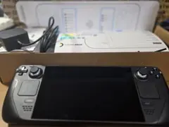 Steam Deck 1TB　(外箱付属品つき)