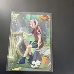 NARUTO KAYOU 春野サクラ NARUTO KAYOU 春野サクラ カード - メルカリ