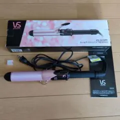 VS カールアイロン VSI-3212/PJ 32mm