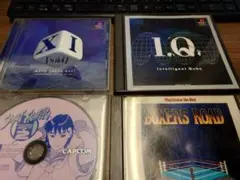 プレステセット　PS1ソフト6本セット