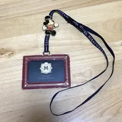 東京ディズニーシー ホテルミラコスタ パスケース ミッキー